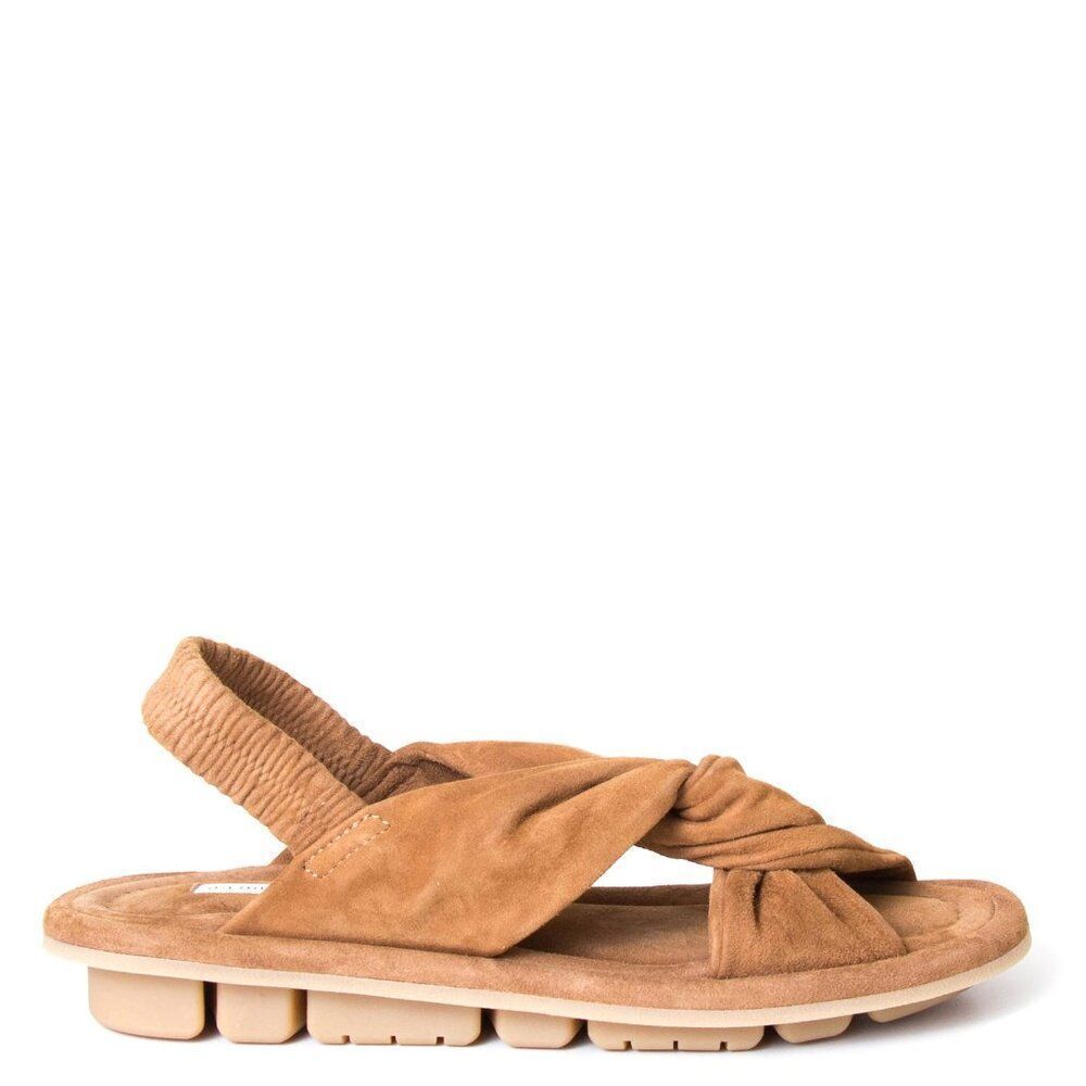 OA Nonfashion | Leather Suede Sandal | 8.5/39 - Picture 5 of 6